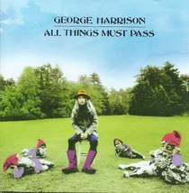 George Harrison – All Things Must Pass - 2CD,  Booklet - Remastered - Rare - $18.90