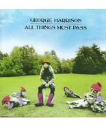 George Harrison – All Things Must Pass - 2CD,  Booklet - Remastered - Rare - $18.90