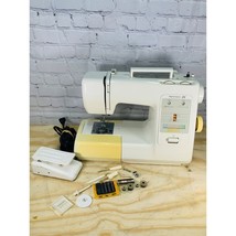 Sears Kenmore Sewing Machine 24 Stitch Free Arm, 385-81524 With Pedal - £60.67 GBP