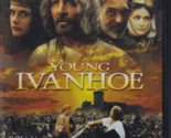 Young Ivanhoe (DVD, 2005) swordfighting, knights and romance, adventure,... - £5.28 GBP