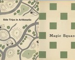 2 Enrichment Program for Arithmetic Side Trips in Arithmetic Magic Squar... - £13.98 GBP