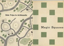 2 Enrichment Program for Arithmetic Side Trips in Arithmetic Magic Squares 1959 - £14.02 GBP