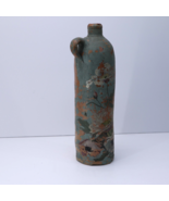 J. Friedrich GrossKarben Frankfurt 1800s Painted Salt Guard Stoneware Bo... - $1,201.04 MXN