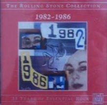 The Rolling Stone Collection 1982-1986 [Audio CD] Various Artists; The J Geils B - £12.29 GBP