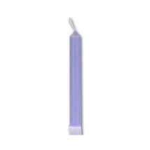 1/2 Lavender Chime Candle 20 Pack - $251.43 MXN