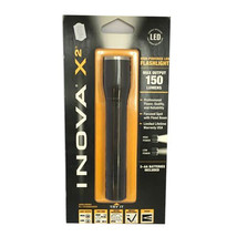 Nite Ize Black LED Flashlight - X2 - £70.14 GBP