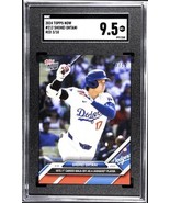 3/10 2024 Topps Now Shohei Ohtani Red MVP Dodgers 1st #212 Walkoff 50/50... - $11,054.06 MXN