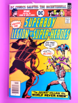 Superboy Legion Of SUPER-HEROES #218 Low Grade Combine Shipping BX2462 G23 - £2.36 GBP
