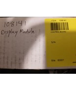 Genuine Dacor 108141 Display Module LED Dbl - €204,86 EUR