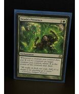 Death's Presence Return to Ravnica Magic: the Gathering Lightly Played, ... - $0.98
