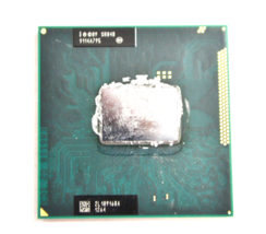 Intel Core i5-2410M 2.3 GHz Dual-Core Laptop CPU Processor SR04B - £7.39 GBP