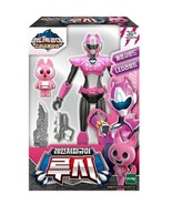 Miniforce Lucy Ranger Figure Super Dinosaur Power Sound Toy - £42.09 GBP