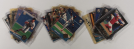 Lot De 15 Ungraded Collectionné 1992 Fleer Ultra MLB Baseball Cartes - £78.90 GBP