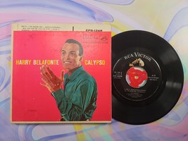 Harry Belafonte - Calypso (2x7&#39;&#39; Record, RCA) VG EPB 1248 - $19.99
