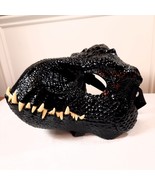 Mattel Jurassic World Indoraptor Dinosaur Black Mask Fallen Kingdom Work... - $58.67 CAD