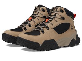 Timberland Men&#39;s Motion Scramble Hiking Boot, Taupe Nubuck, 10 - £138.45 GBP