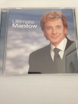 Ultimate Manilow CD Barry Manilow - $16.99