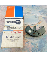 Napa Echlin NS6537 For Chevrolet Dodge GMC 4 Blade Neutral Safety Switch... - €27,02 EUR