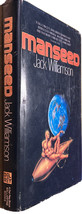 Manseed by Jack Williamson - BCE - Hardcover - Vintage - 1982 - £7.61 GBP