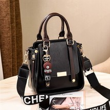 Luxury Brand Designer Bag HandBags Women&#39;s Bag Trend Shoulder Messenger Bags PU  - £29.58 GBP
