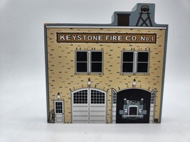 Hometowne Collectibles Shillington, PA Keystone Fire Company No.1 - Ltd - $9.85