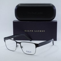 Polo Ralph Laurent PH1219 9325 Semishiny Black 56mm Eyeglasses New Authentic - £58.32 GBP