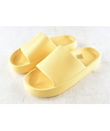 *Cozy Pillow Slides Sandals for Women Men Soft Slippers Anti-Slip Home S... - $6.63 CAD