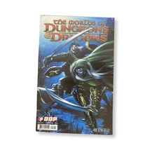 Worlds of Dungeons and Dragons #1 Cover A First Printing DDP 2008 Comic ... - £7.55 GBP