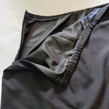 Preston & York Women’s Black Double Slits Skirt Plus Size 24W Measured (43×35) image 7