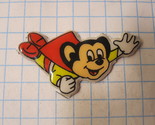 1980&#39;s Cartoon Series Refrigerator Magnet: Mighty Mouse - $6.00