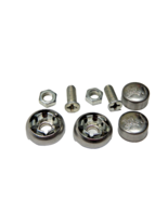 Genuine Super Rare Anti Theft JDM Japan Japanese License plate Bolt Seal... - €102,38 EUR