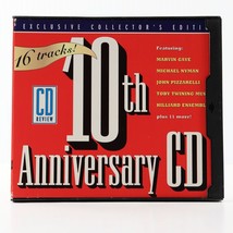 CD Review: 10th Anniversary CD, Exclusive Collector&#39;s Edition (1994, Connell) - £3.38 GBP