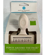 Martha Stewart Edge Punch Embossed Petals, NEW - $21.95