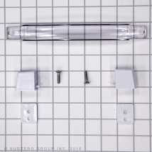 NEW SUBZERO HANDLE ASSY DRAWER/CRISPER FOR BI-30U,BI-30UG MODELS BELOW - $146.30
