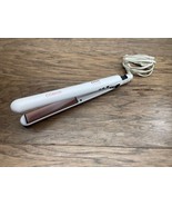 Conair Double Ceramic Flat Iron 1 Inch Flat Iron Straightener KG JD - €8,53 EUR