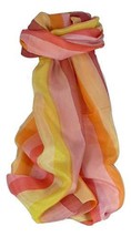 Mulberry Silk Classic Long Scarf Kara Rainbow Palette by Pashmina &amp; Silk - £23.47 GBP