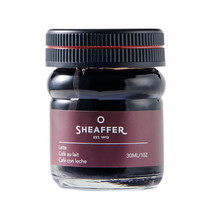 Sheaffer Sheaffer Fountain Pen Ink Bottle 30mL - Latte Brown - $545.92 MXN
