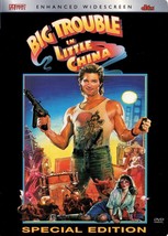 Big Trouble In Little China [1986] DVD Pre-Owned Region 2 - £14.87 GBP