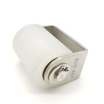 NSEE 50*65mm 2 x 2.5&quot; 304 Stainless Steel Slide Guide Roller Gate Wheel ... - $22.95
