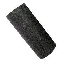Qpower carpet charcoal 4 ft x 50 yd - £340.68 GBP