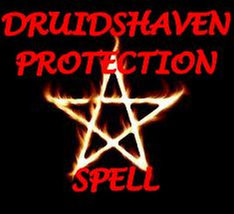 protection spell, curse removal hex removal real magic spells triple cas - £23.43 GBP