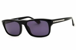 Web WE0371 05A Black/Smoke 58-17-145 Sunglasses New Authentic - $26.96