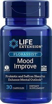 Life Extension Florassist Mood Improve (Probiotic), 30 Capsules - £20.21 GBP