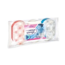 Massage Sponge - 3 Pack  - $13.00