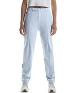 On Cloud Women’s Club  Pants Size XL Artic Blue Active Sweatpants Stretc... - €68,43 EUR