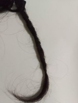 Dreadlocks 100% Human Hair Locks handmade 9&quot; to 10&quot; long 10  pieces - $57.42