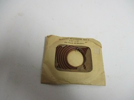 Vintage Antique Sewing Machine Belt in package new - $29.69