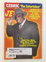 Jet Magazine March 12 2001 Vol 99 #13 Cedric &#39;The Entertainer&#39; &amp; Destiny&#39;s Child - £14.91 GBP