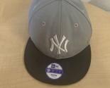 New Era 9Fifty MLB New York Yankees Youth Snapback Ballcap Hat KG JD - £7.90 GBP
