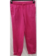 Athletic Works Girls Fleece Jogger Sweatpants, Size L (10-12) Plus - $282.06 MXN